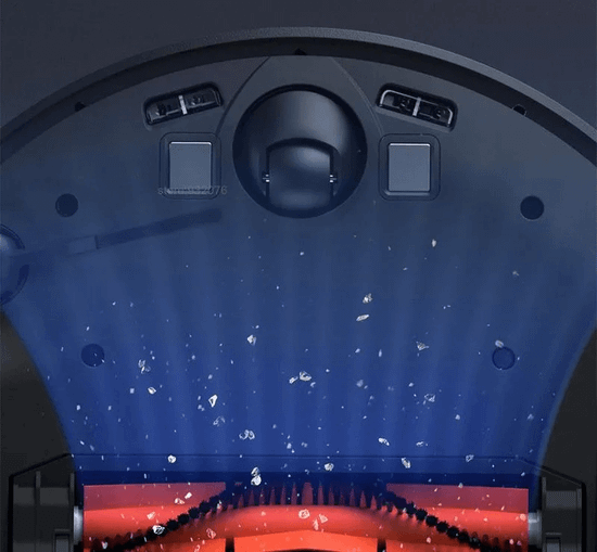 Робот-пылесос Xiaomi Mijia Sweeping and Dragging Robot 2 Pro (MJSTS)