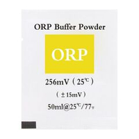 ORP-BUF 256мВ: Порошок раствора для калибровки ОВП метров