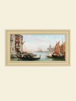 Картина настенная интерьерная в раме