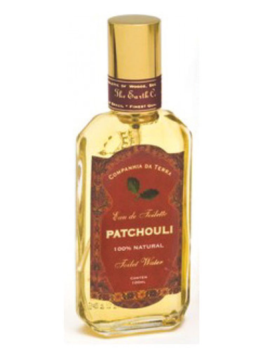 Companhia da Terra Patchouli