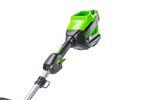Аккумуляторный триммер Greenworks GD82LT, 82v, 40 см, (2110607), без АКБ и ЗУ