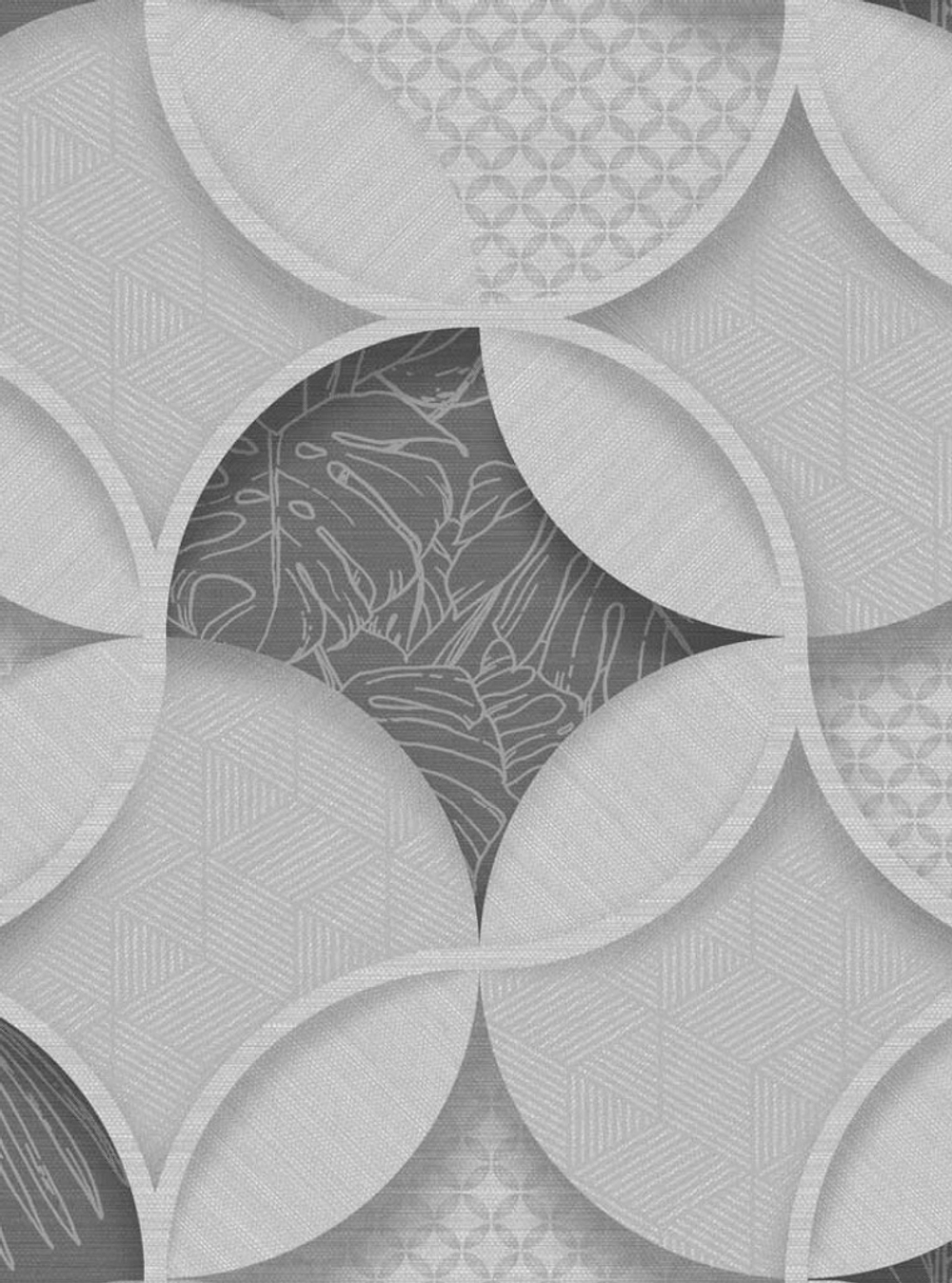 Аура - 62 коричневая