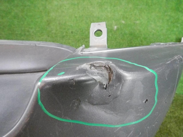 Бампер задний Range Rover Vogue 4 (2017-2022)