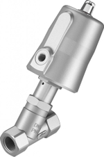 VZXF-L-M22C-M-A-N12-130-M1-V4V4T-50-16 Седельный клапан