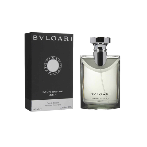 BVLGARI Pour Homme Soir edT 100ml man Tester