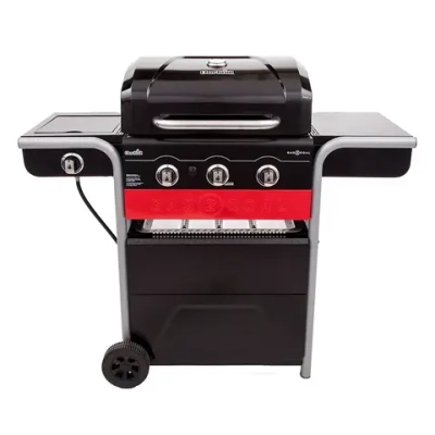 Угольно-газовый гриль Char-Broil Gas2Coal Hybrid 3B, 468300618