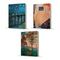 Sketchbook BV, 184×257 мм, 120 л. бежевый 110 г, в мягком переплёте (3 вида), микс