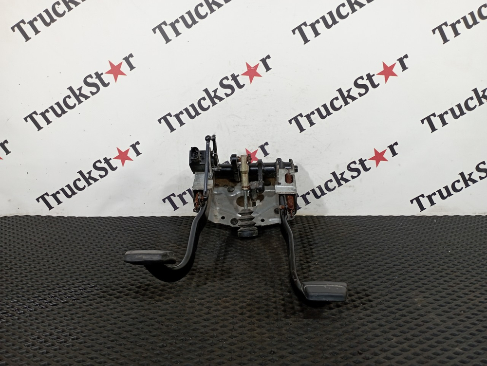 Педальный узел 2020 г.