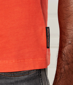 Футболка Aeronautica Militare - оранжевый(TS2302J652)