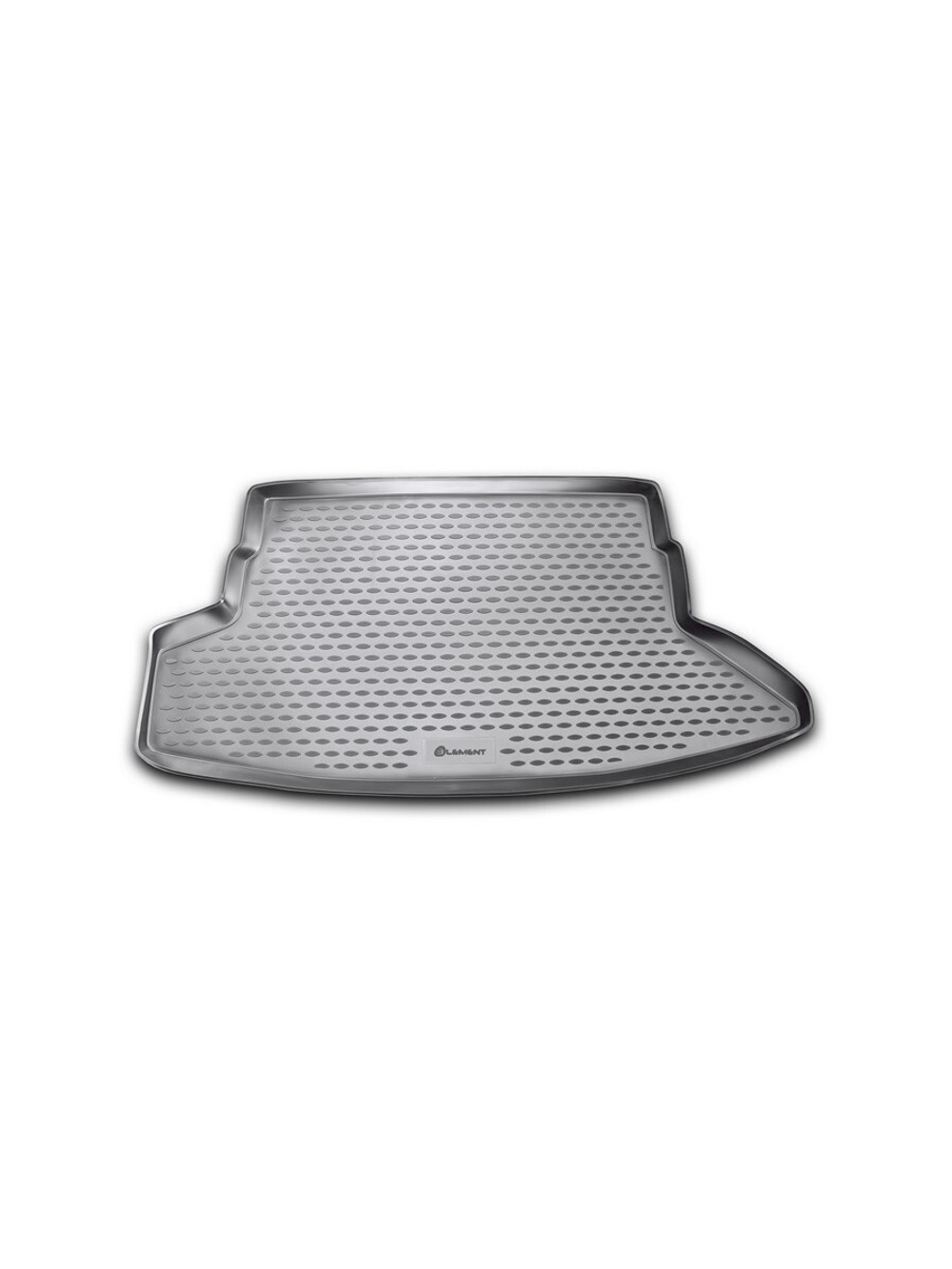 Коврик в багажник для NISSAN Juke, 2WD 2010-2014, 4WD 2010-2014, 2014-., кроссовер (полиуретан) CARNIS10040