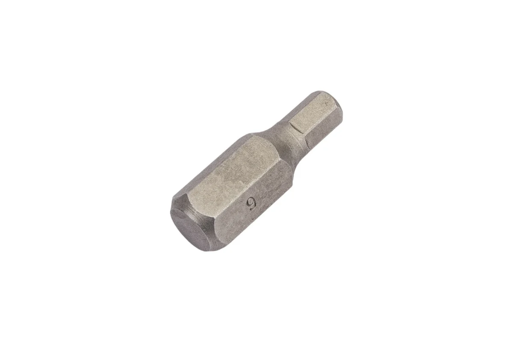 Вставка RF-1743006 3/8"DR 6-гранная 6х30мм ROCKFORCE