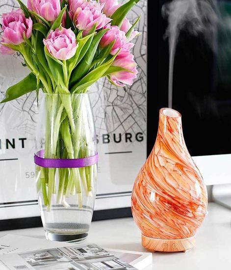 Ультразвуковой аромадиффузор Murano Terra, Sens