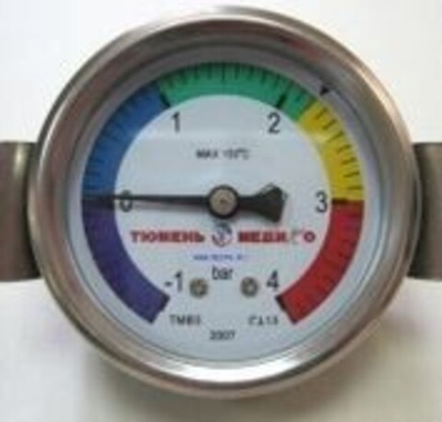 Мановакуумметр ТМВ-310ТС