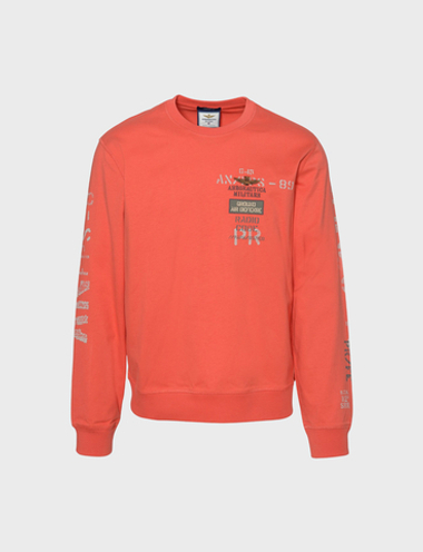 Свитшот AERONAUTICA