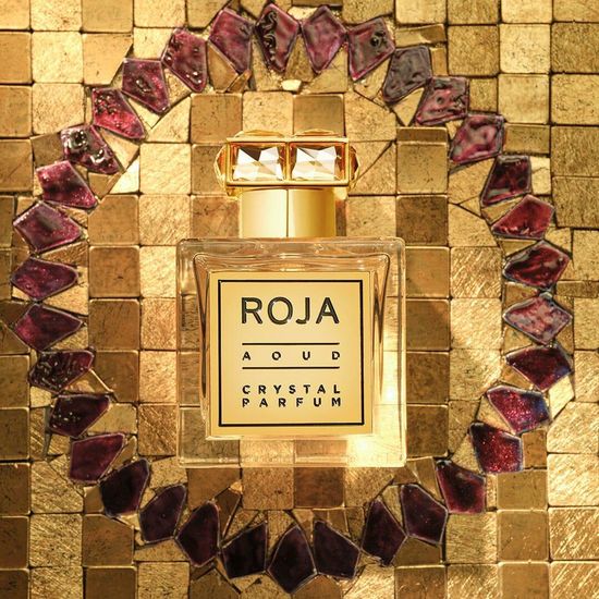 Roja Parfums Aoud Crystal