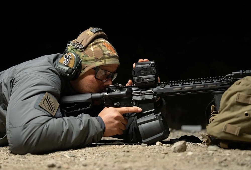 Коллиматор тепловизионный Holosun DRS-TH, MRS