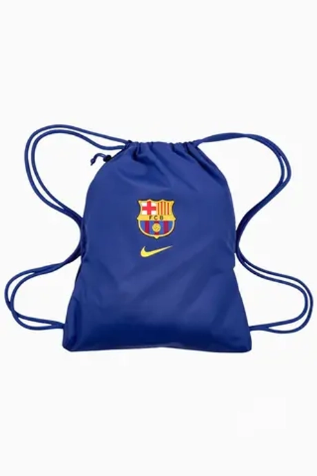 Сумка для обуви Nike FC Barcelona 25/26 Heritage - темно-синий