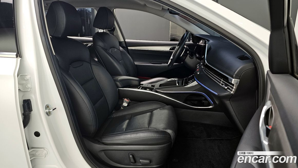 Hyundai The New Grandeur (Azera) IG 2.5 (08.2020)