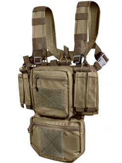Жилет разгрузочный Sturmer Chest Rig Practic