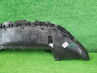 Пыльник переднего бампера Geely Preface (24-нв)