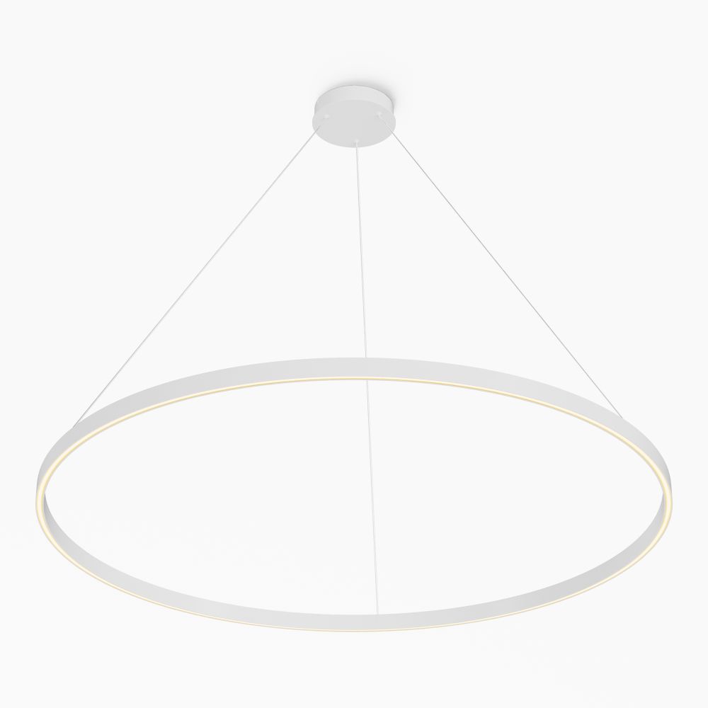 Люстра подвесная светодиодная Maytoni   MOD058PL-L65WK