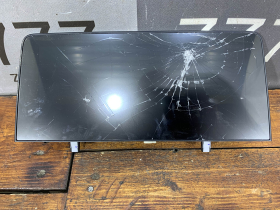 Информационный дисплей Chery Tiggo 7 Pro 20-нв Б/У Оригинал 703000593AA