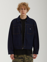 Мужская Куртка Icon Hardwork Zip Up