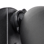 374147 Светильник DIVA LED 5W 200LM 60G ЧЕРНЫЙ 4000K IP54