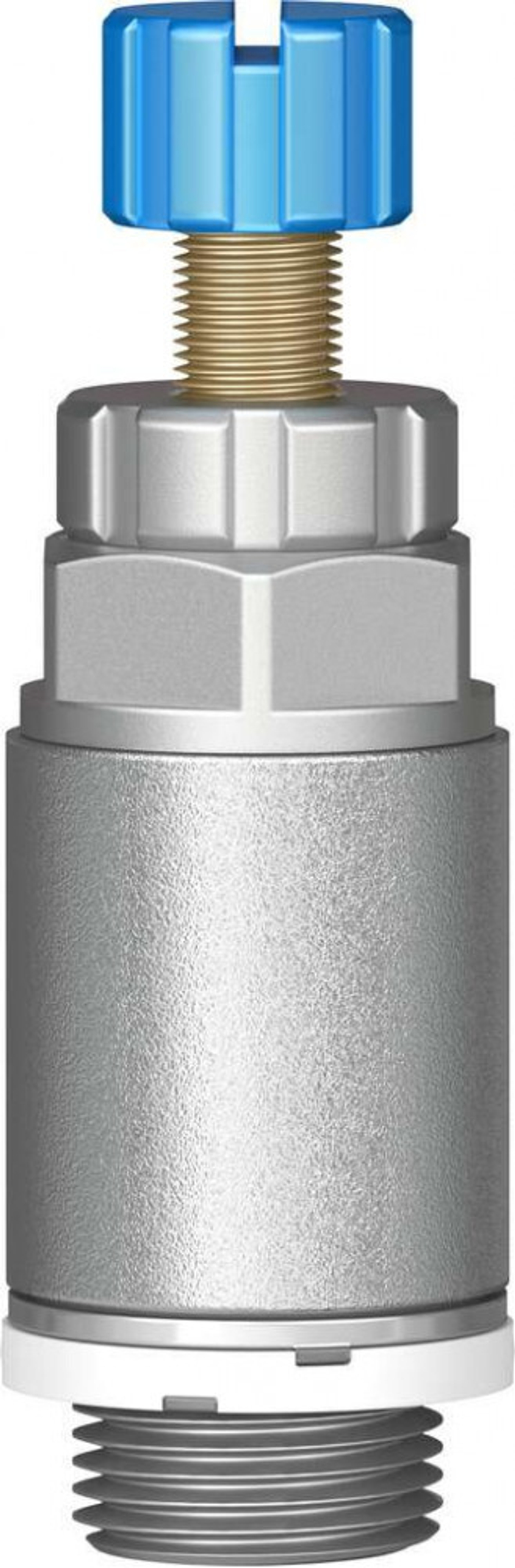 Дроссель с обратным клапаном Festo GRLA-1/4-QS-8-RS-D