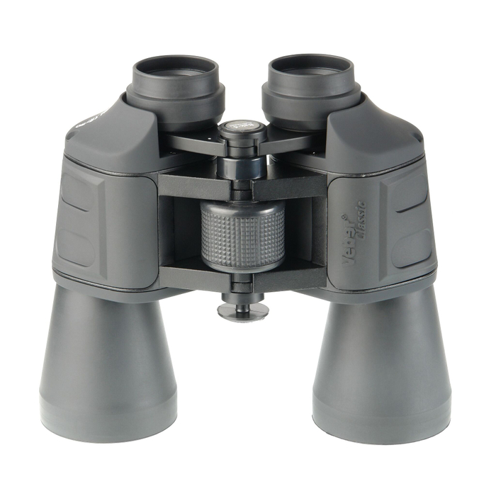 Бинокль Veber Classic БПЦ 16x50 VR серый