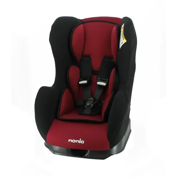 Автокресло Nania Cosmo Red 0+/1 (0-18 кг)