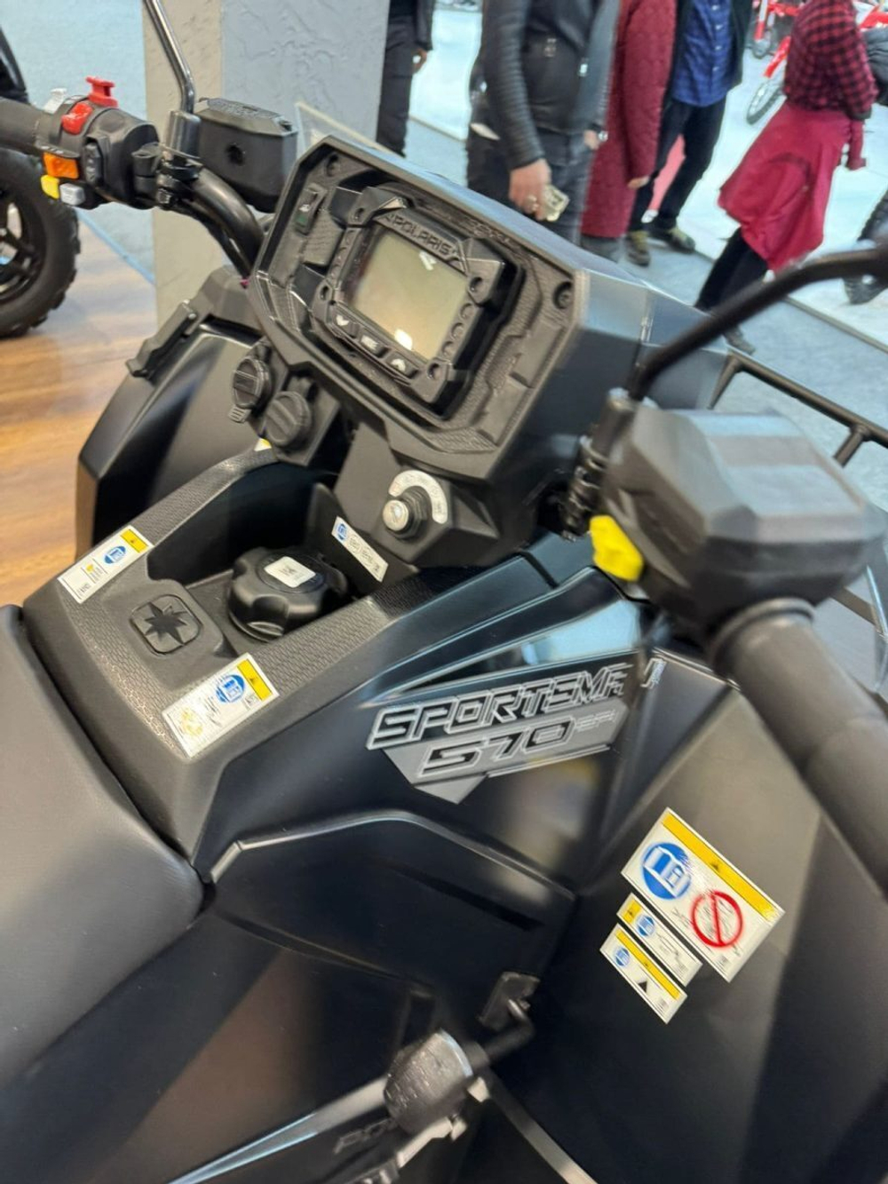 Квадроцикл POLARIS Sportsman 570 Trail (2024) (ПСМ)
