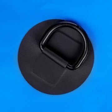 Драйбег 90л (d33/h125cm) голубой (HS-DB-9033125-B) Helios