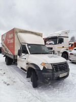 UAZ Profi 236031-08 (Евроборт, Бензиновый, 2,7 л, 150 л.с.)