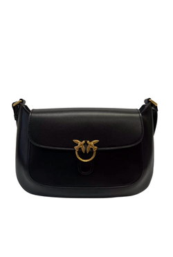 MINI LOVE BAG SADDLE SIMPLY – black