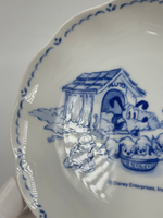 Тарелка Плуто и Микки Маус Disney by Sango