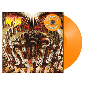 Ария / С Кем Ты? (Limited Edition)(Coloured Vinyl)(LP)
