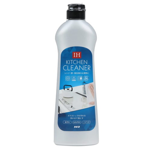 "Kaneyo" Чистящая жидкость от жирного нагара для кухонных плит, 400 гр