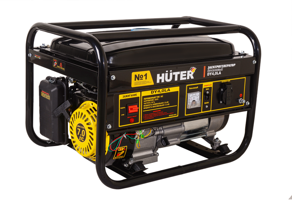 Электрогенератор Huter DY4,0LA