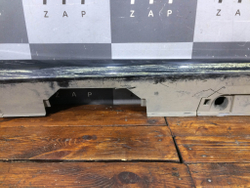 Накладка порога правого Toyota Camry (XV70) 17-нв Б/У Оригинал 7585106944