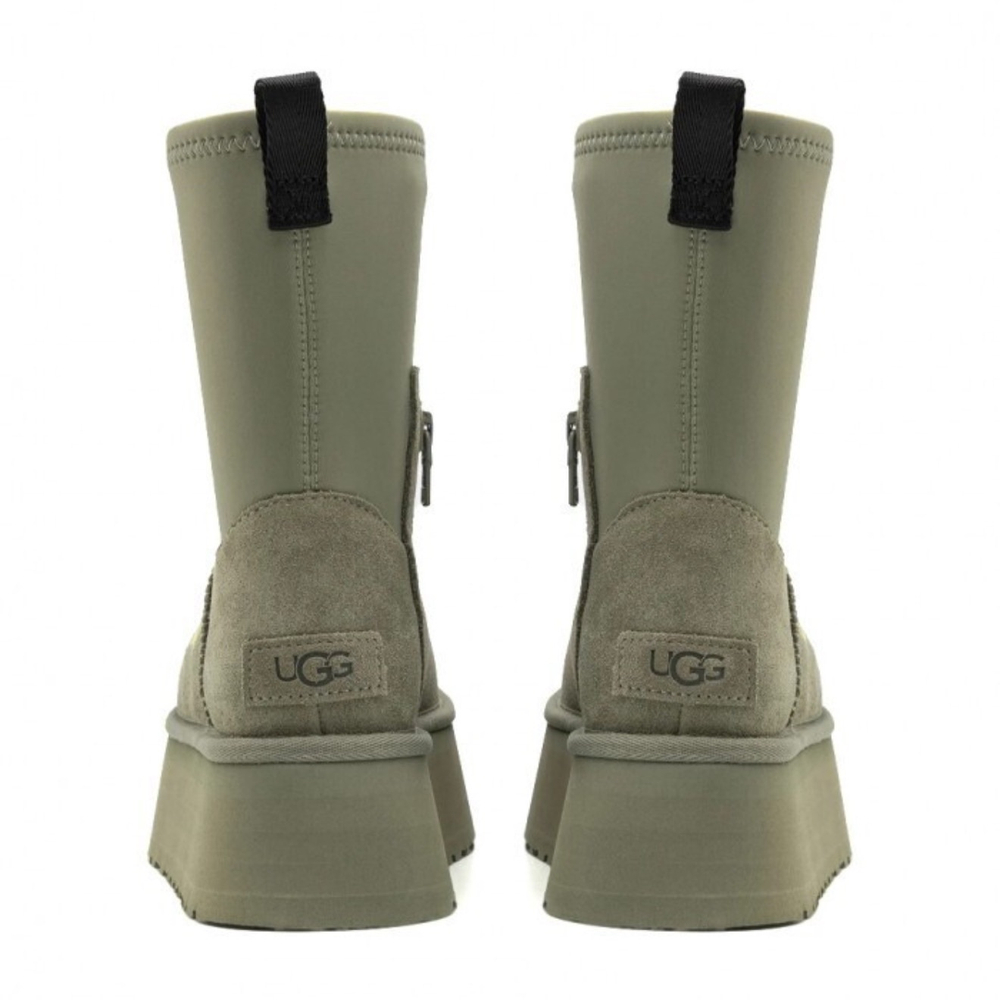 Ugg Classic Dipper Shaded Clover