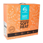 ЭЛЕКТРОПРОСТЫНЬ ECOSAPIENS SOFY 150Х120 СМ