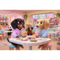 Pazl \ Puzzle \ Пазлы Puzzles - "300" - Dachshunds in the Cafe / Trefl