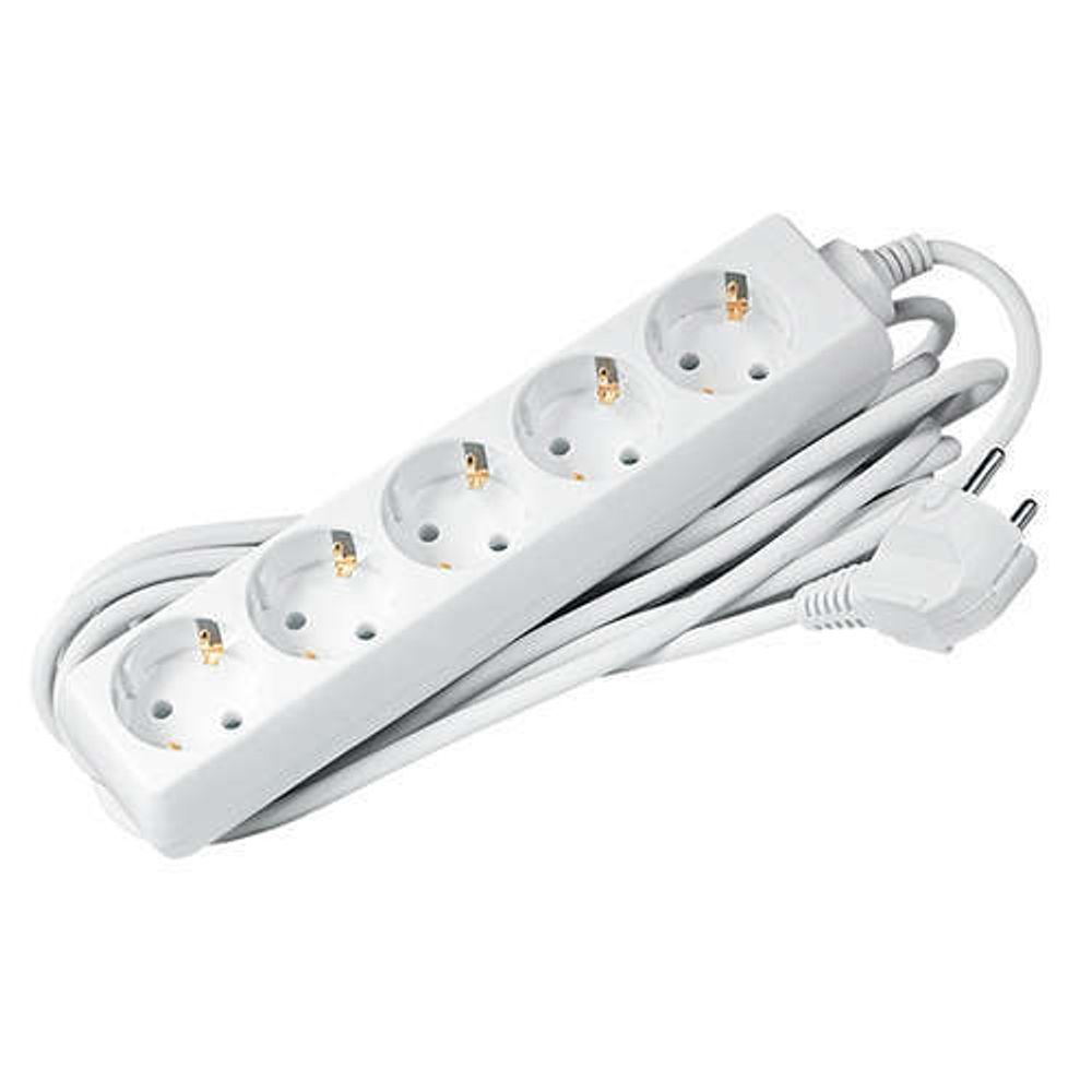 Удлинитель 5х7м с заземл. 16А IP20 EX-05G-700 3.5кВт ПВС 3х1 JazzWay 5003552 Удлинитель 5х7м с заземл. 16А IP20 EX-05G-700 3.5кВт ПВС 3х1 JazzWay 5003552