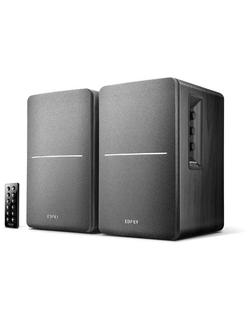 Edifier R1280DBs Black {42W RMS, 51-20000Гц, дерево, пульт ДУ, Bluetooth 5.0}