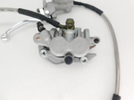 суппорт+цилиндр тормозной передний Otom Honda CRF250X,R CRF450X,R