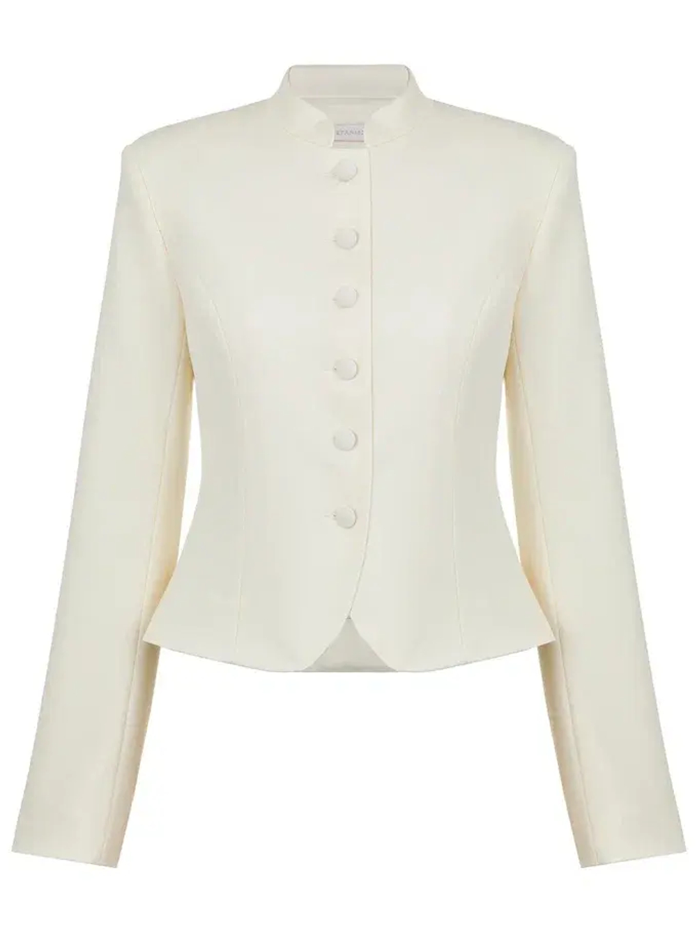 Жакет lady di, ванильный