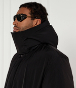 Парка Munkone2441 HUGO - черный(50530145)