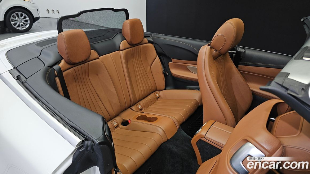 Mercedes-Benz E-Class W213 E220d Cabriolet (10.2019)