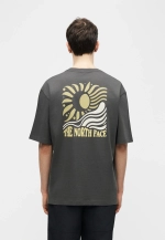 Футболка The North Face - anthracite grey